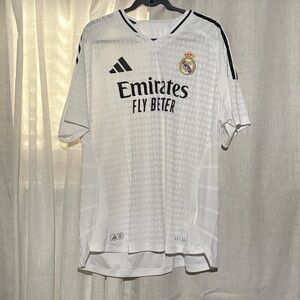 Real Madrid Jersey